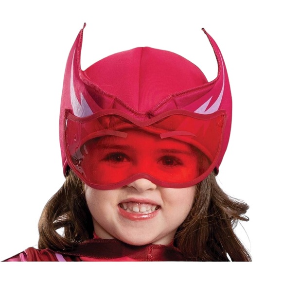 PJ Masks Owlette Megasuit Classic Toddler Costume M 3T-4T - Picture 4 of 9